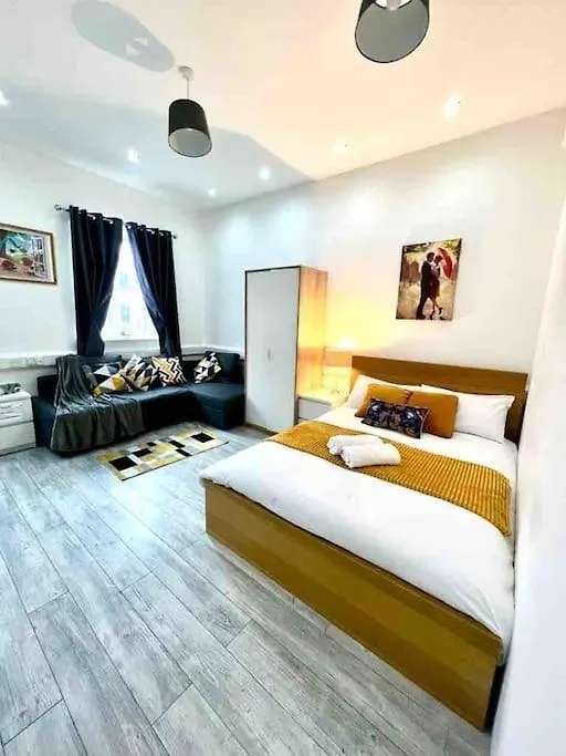 Comfortable Flat In Central London Appartement Verenigd Koninkrijk