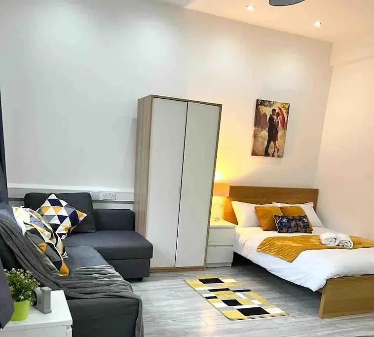 Comfortable Flat In Central London Appartement